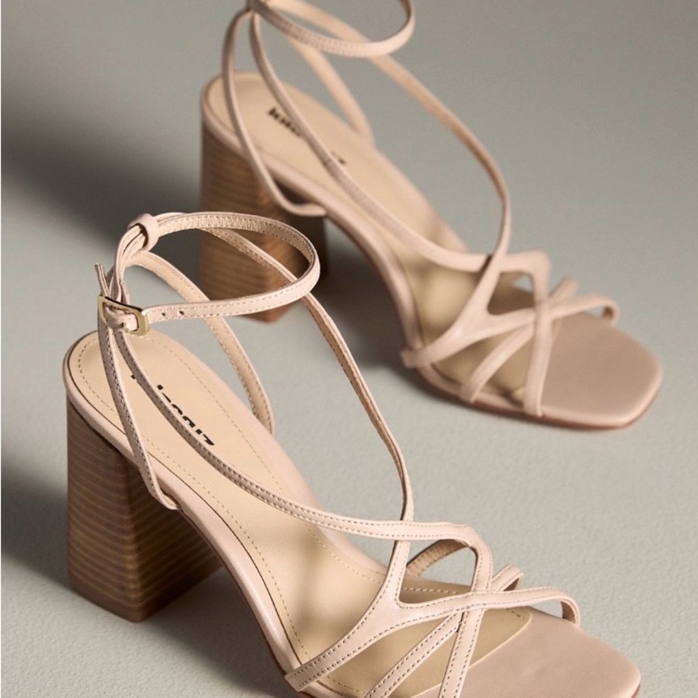 Lola Cruz Angela Heels
